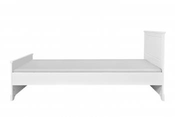 Novelies Melody, Łóżko młodzieżowe 90/200 białe