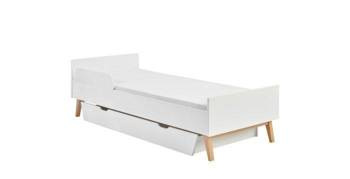 Pinio Swing Łóżko 200x90 + szuflada 200x90