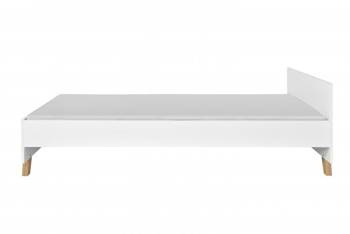 Novelies Zara, Łóżko 90/200 białe