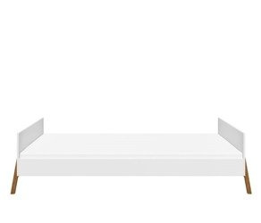 Bellamy Lotta Snow Łóżko młodzieżowe 90/200