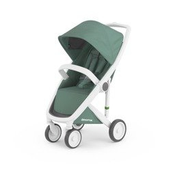 Greentom Classic Wózek spacerowy EKO white-sage
