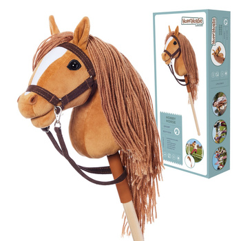 HOPPIHORSE Hobby Horse A4 Chestnut